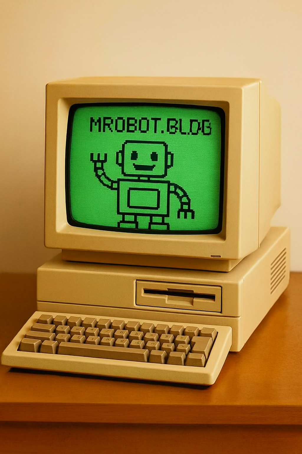 Logo MROBOT